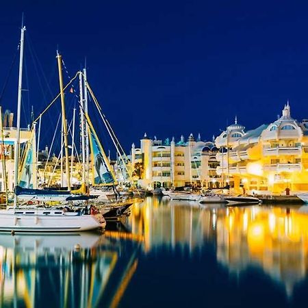 Sweet Home In Puerto Marina Benalmádena Kültér fotó