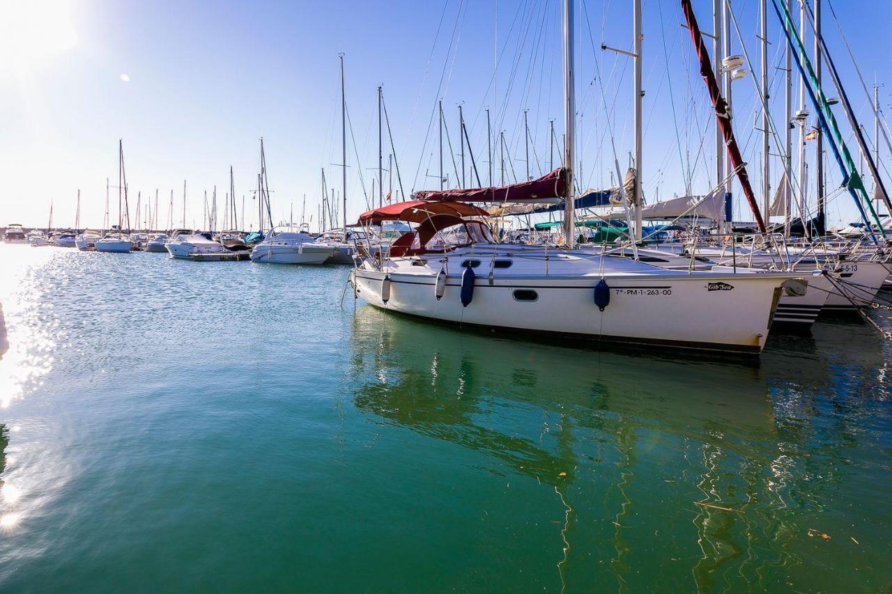 Sweet Home In Puerto Marina Benalmádena Kültér fotó