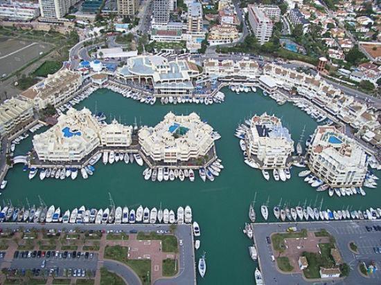 Sweet Home In Puerto Marina Benalmádena Kültér fotó