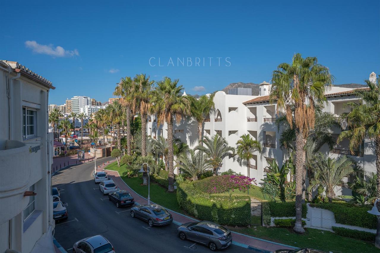 Sweet Home In Puerto Marina Benalmádena Kültér fotó