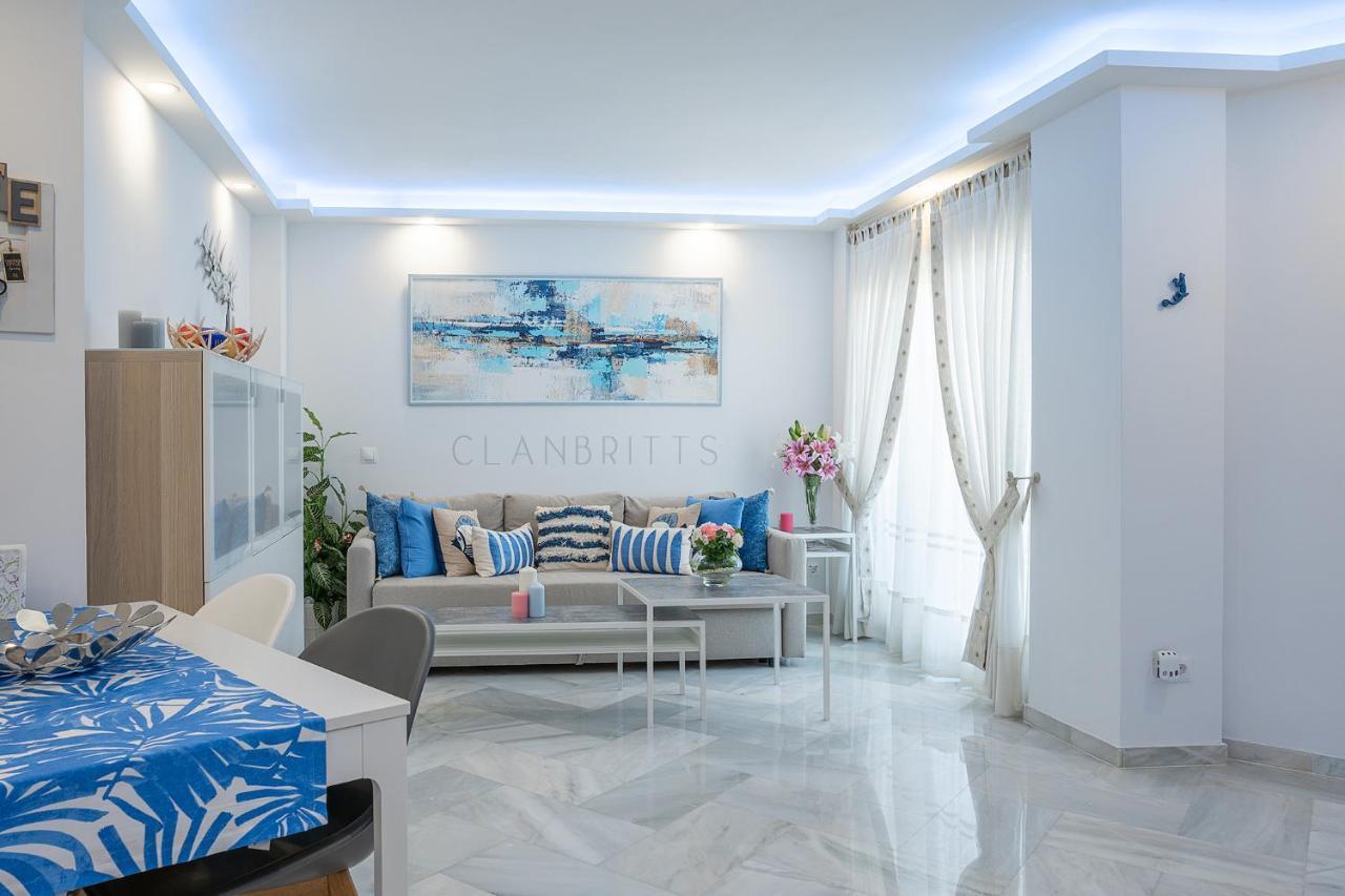 Sweet Home In Puerto Marina Benalmádena Kültér fotó