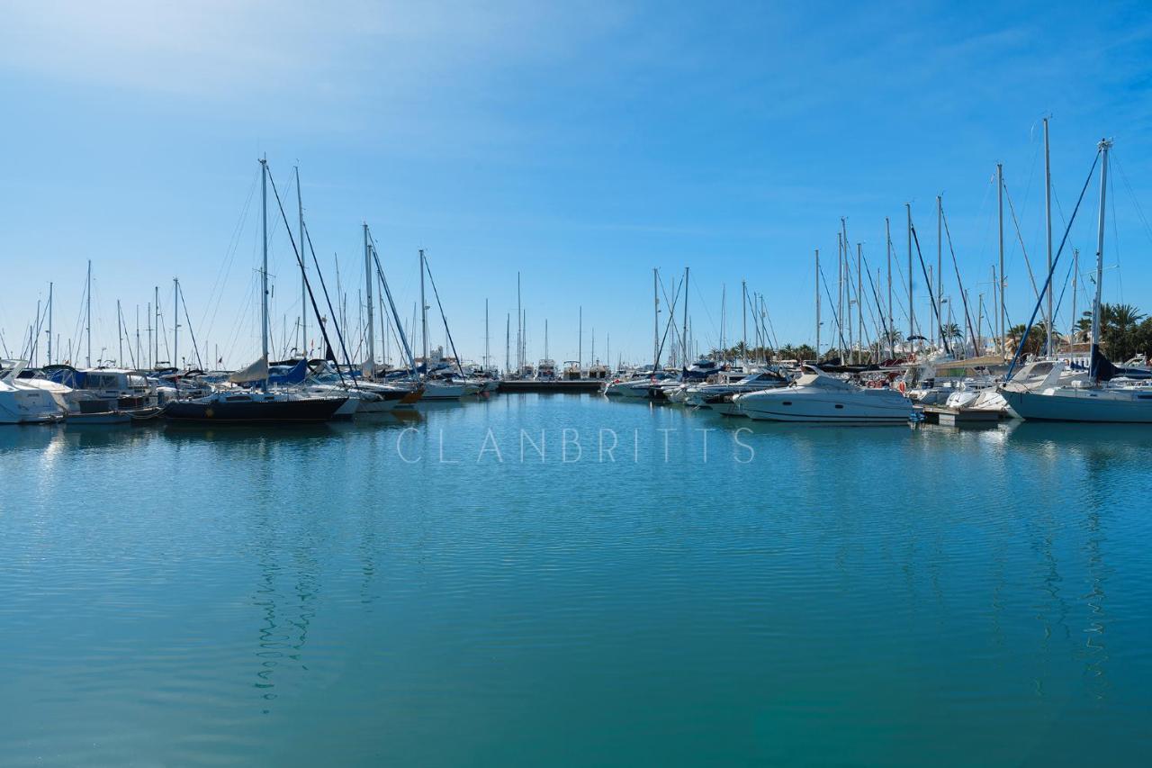 Sweet Home In Puerto Marina Benalmádena Kültér fotó