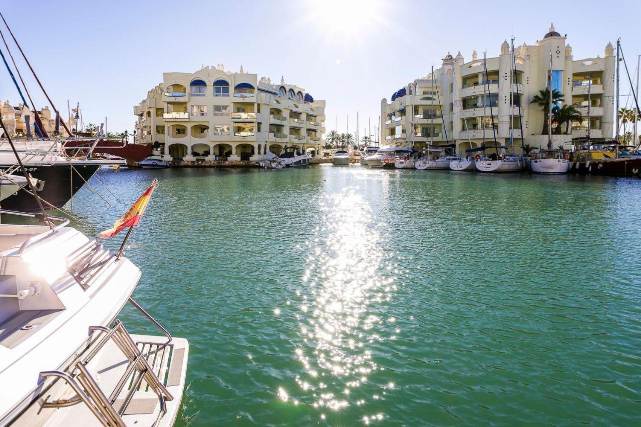 Sweet Home In Puerto Marina Benalmádena Kültér fotó