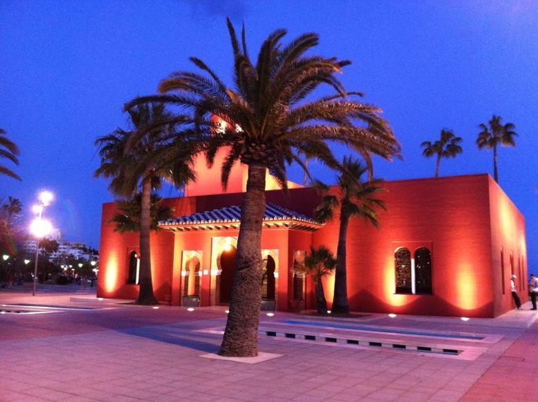 Sweet Home In Puerto Marina Benalmádena Kültér fotó