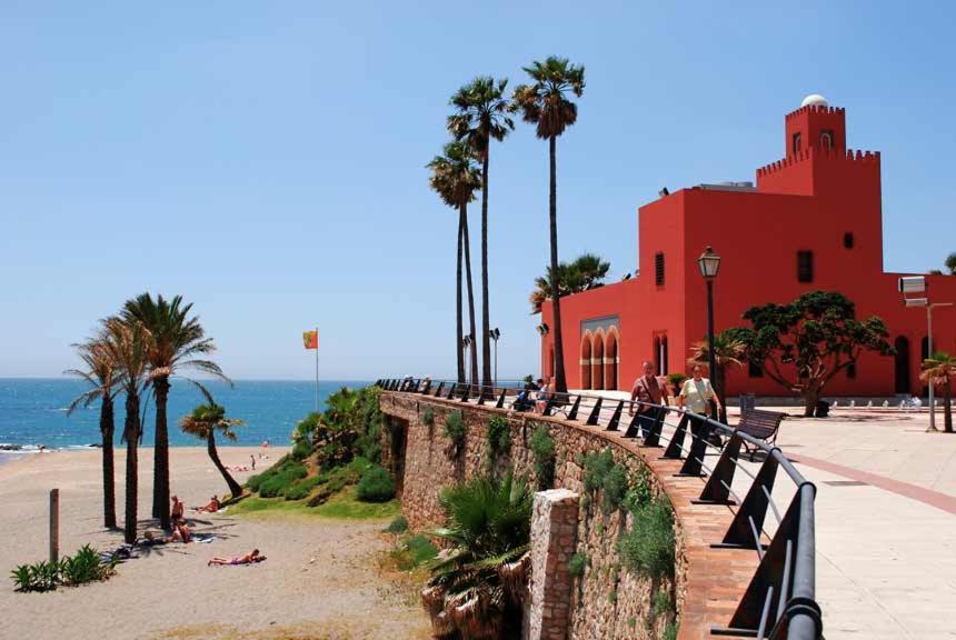 Sweet Home In Puerto Marina Benalmádena Kültér fotó