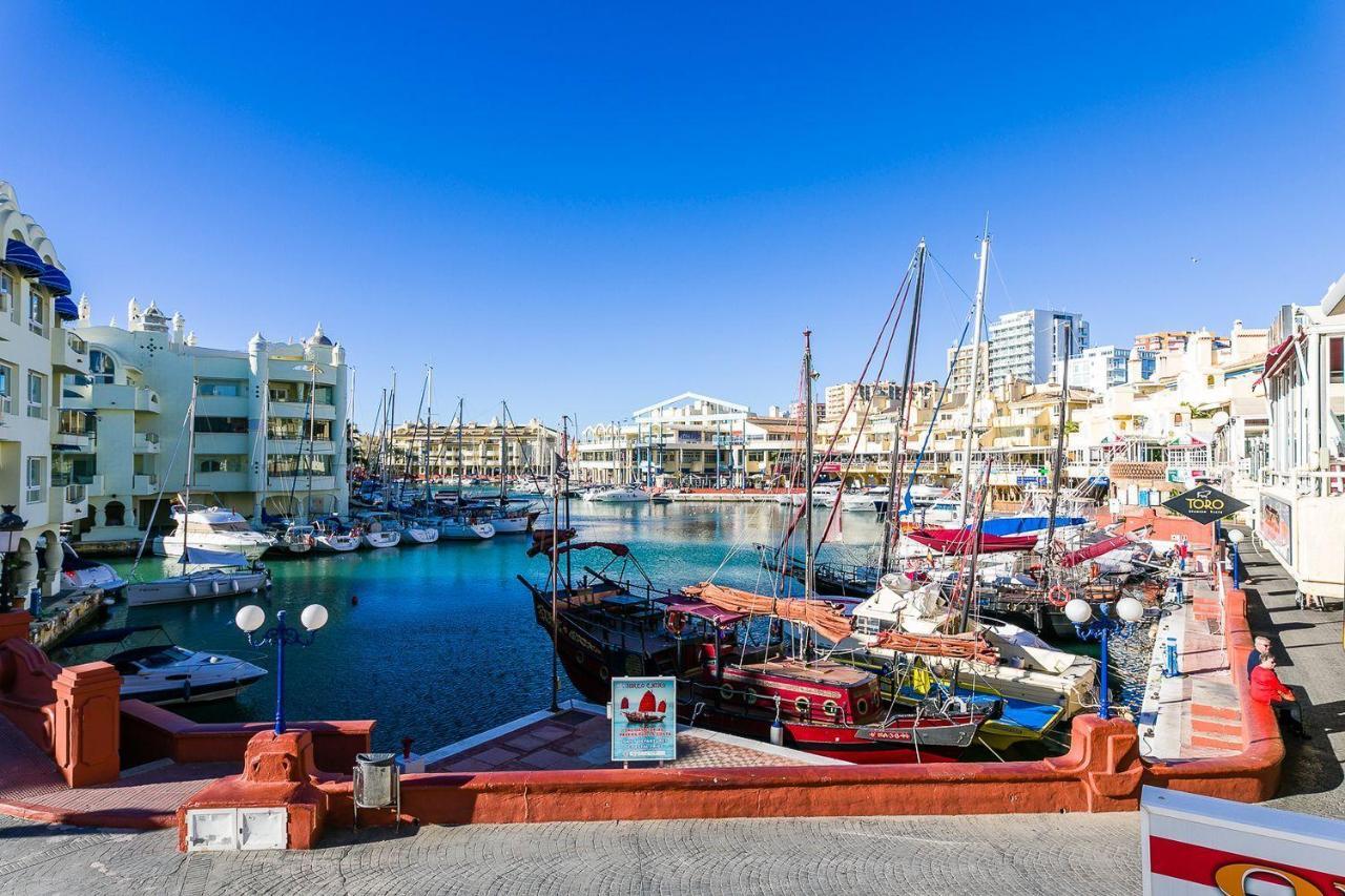 Sweet Home In Puerto Marina Benalmádena Kültér fotó